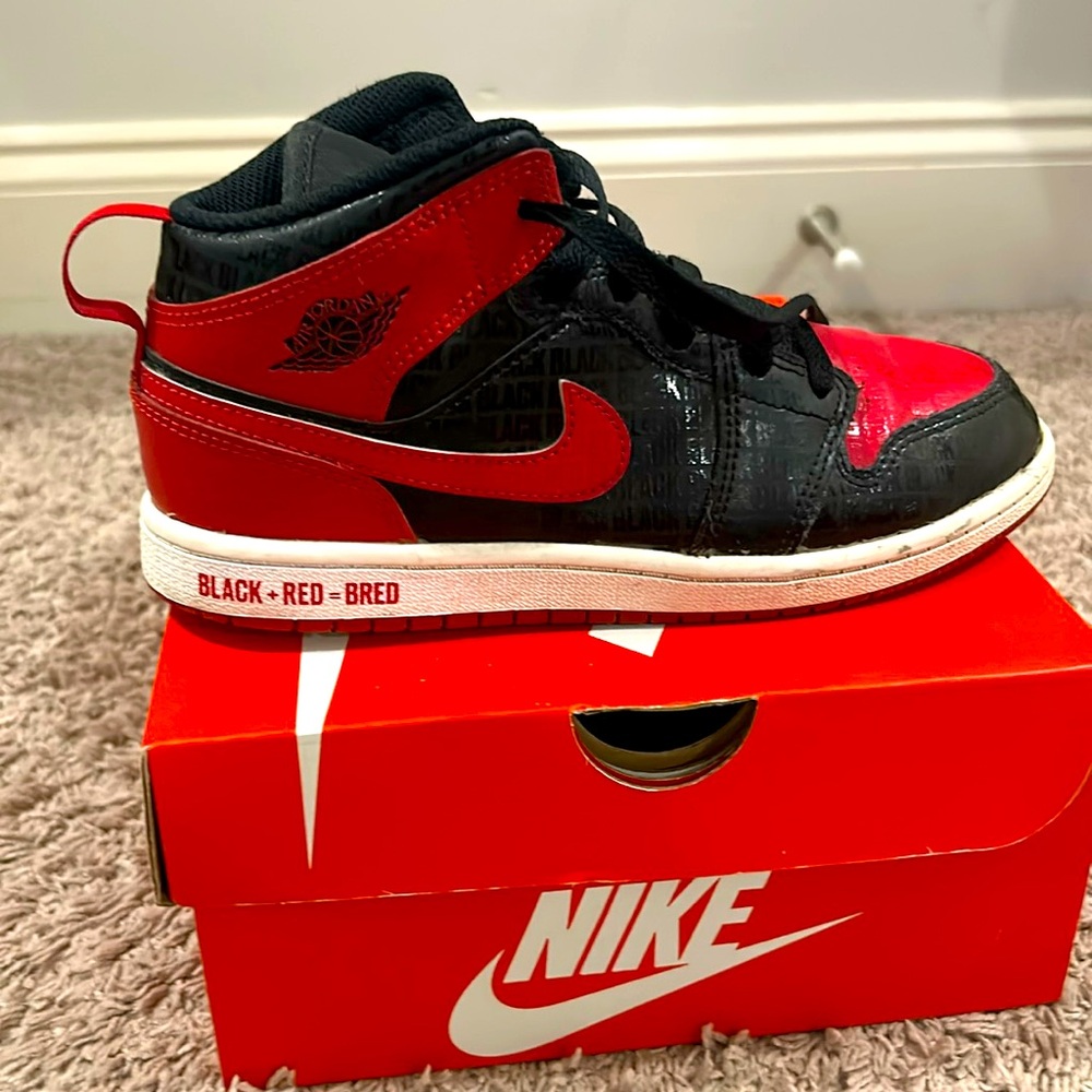 Nike Air Jordan